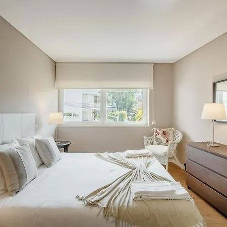 Miramar - Seaside Вилла Кашкайш