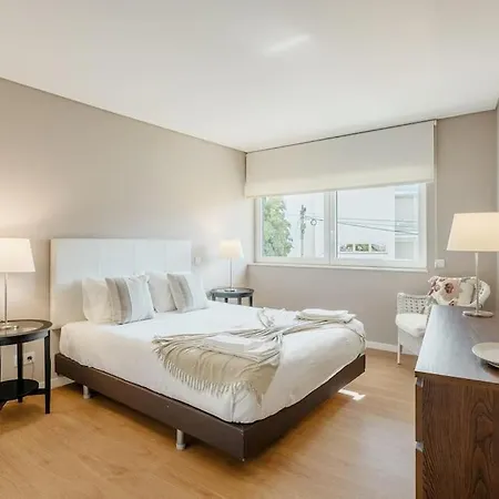 Miramar - Seaside 别墅 卡斯凯什